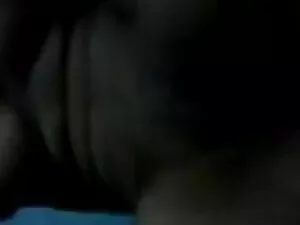 तेल से सनी हुई चूत औ ...