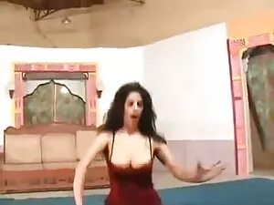 देसी लड़की करना सीखत ...