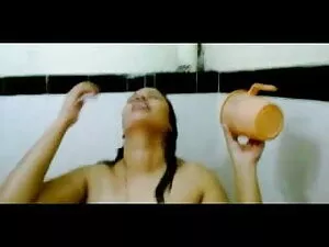 अपनी पत्नी के साथ से ...