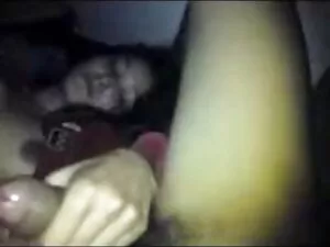 एक ही सोफे सेक्सी फु ...