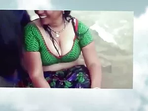एक नौका पर सेक्सी सु ...