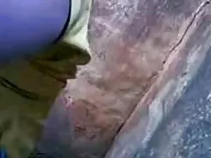 एक खूबसूरत blowjob प ...